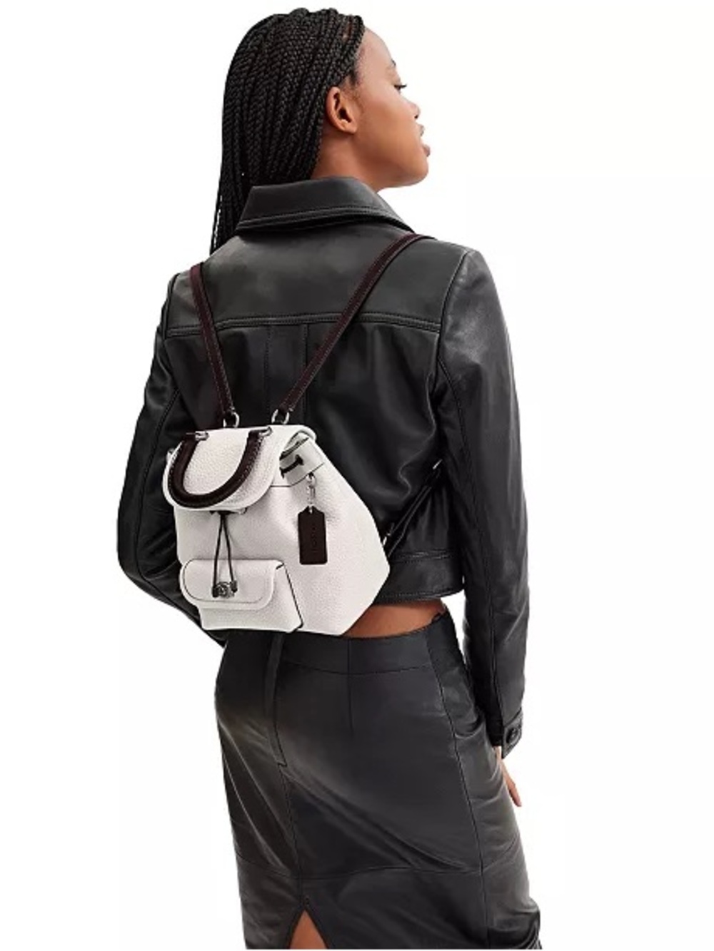 Coach Riya in Colorblock 21 - Picture 6 of 9